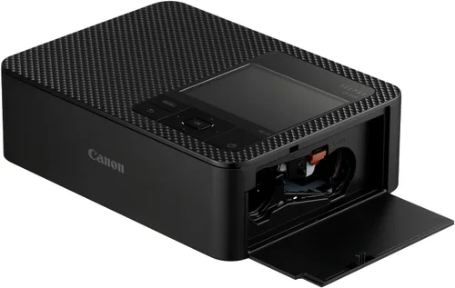 Vista 13 de Canon Selphy CP1500 - Impresora de fotos compacta inalámbrica (negra)