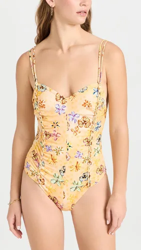 Vista 5 de Ulla Johnson Maillot Almira Mujer