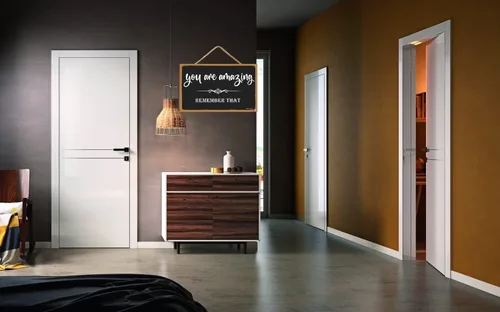 Vista 3 de Letrero colgante de madera con texto en inglés «You Are Amazing Remember This» (Remember This Inspiracional) para decoración del hogar de 11 x 6