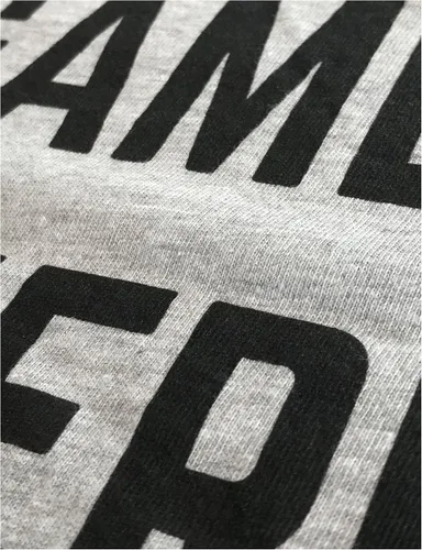 Vista 5 de Camiseta con leyenda en inglés I Paused My Game to Be Here, divertida camiseta humorística para hombres o mujeres, humor para jugadores