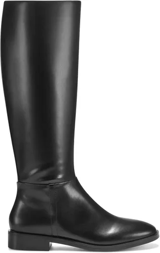 Vista 2 de Aerosoles Berri - Botas altas para mujer, negro, 6.5