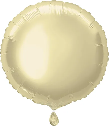 Vista 5 de Globo redondo negro sólido, 18 pulgadas (paquete de 5) - Globo impresionante y duradero, perfecto para cumpleaños y ocasiones especiales