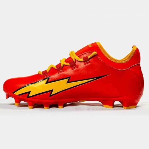 Vista 5 de Phenom Elite The Flash Football Cleats - Velocity 2.0