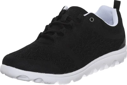 Vista 20 de Propét Zapatillas con cordones casuales Travelactiv para mujer Topo