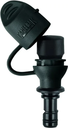 Vista 2 de CamelBak HydroLink HydroLock - Conjunto de válvula de mordida de repuesto, depósitos compatibles con Omega y cuello largo