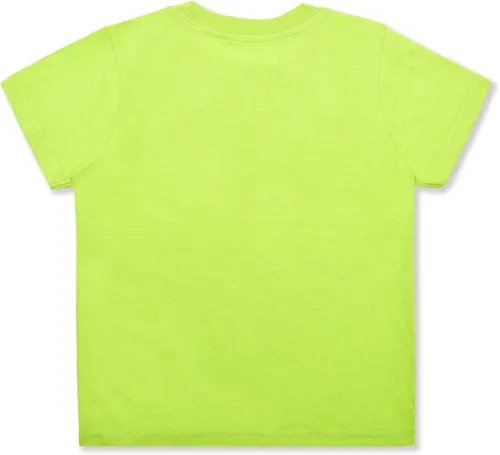 Vista 4 de Disney Monsters Inc - Conjunto de camiseta y pantalones cortos de manga corta para niños pequeños, pequeños y grandes, azulazul marino o verdenegro