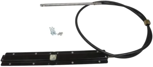 Vista 2 de Uflex Conjunto de cable de dirección de repuesto para rack M86X12, 12