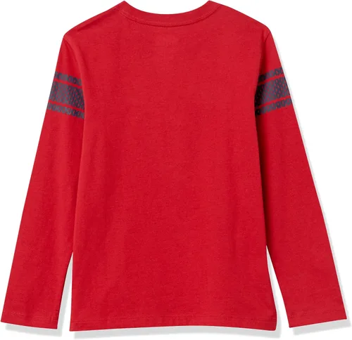 Vista 3 de Camiseta de manga larga Spotted Zebra marca Tienda de Disney Star Wars Marvel para niño