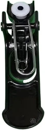 Vista 2 de 1 unid compatible con BQL máquina de derretimiento de nieve bebida fría bebida X150 X450 SingleDouble Triple cilindro Slush Machine Push Handle
