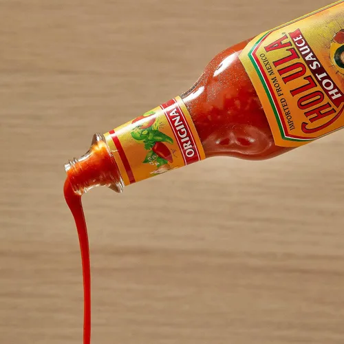 Vista 7 de Salsa Picante Original Cholula