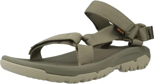 Vista 64 de Teva Hurricane Xlt2 - Sandalias deportivas para mujer Albahaca/Arce Azúcar Multi