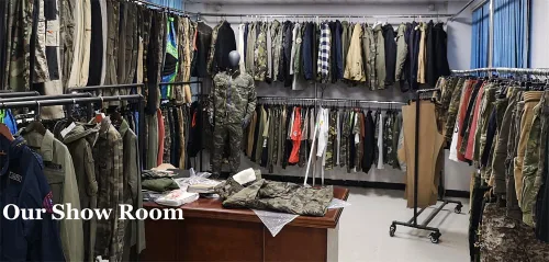Vista 7 de Admitted &Feeling Camiseta táctica de camuflaje BDU para hombres, camisas militares para hombres, táctica, carga, pesca, senderismo, trabajo, TDU