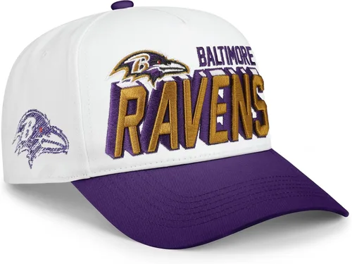 Vista 14 de FOCO NFL - Gorra de jugador de línea con logotipo del equipo de la NFL