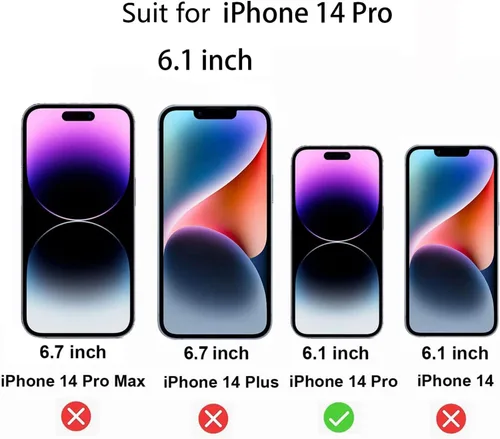 Vista 11 de Espejo de vidrio templado antiazul, protector de pantalla anti-espía, película antiespía para iPhone 11 Pro Max/iPhone XS Max, 6.5 pulgadas