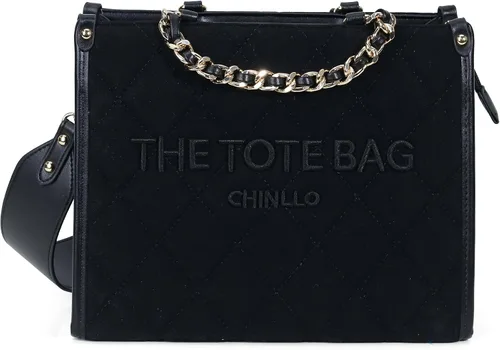 Vista 19 de Bolso de mano para mujer, bolsa satchel con asa superior y correa para el hombro