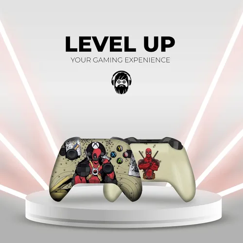 Vista 7 de DreamController Original X-box Modded Controller Special Edition Customized Compatible with X-box One S/Series X/S & Windows 10 Made with Advanced