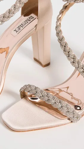 Vista 5 de Badgley Mischka Sandalias de tacón Fenix para mujer
