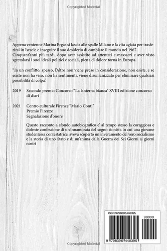Vista 2 de L'ALTRO" Una storia medio orientale ("The Other") (Italian Edition)