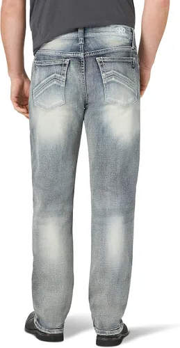 Vista 2 de Rock & Republic Jeans rectos relajados para hombre