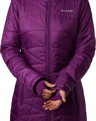 Vista 5 de Columbia Mighty Lite - Chaqueta con capucha para mujer