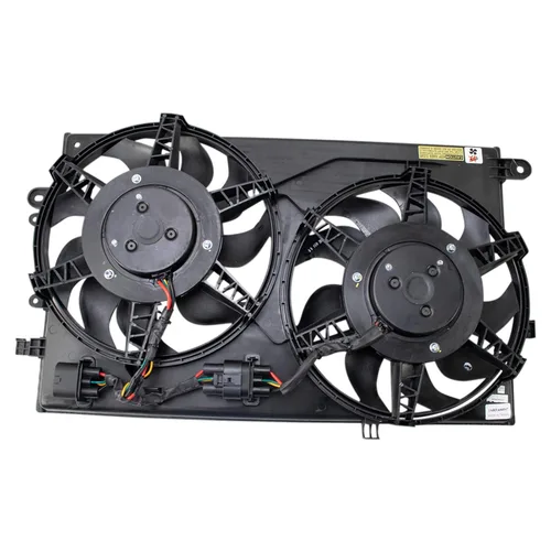 Vista 97 de Conjunto de ventilador de refrigeración de radiador TRQ Compatible con Ford Escape 2020-2022 FO3115228