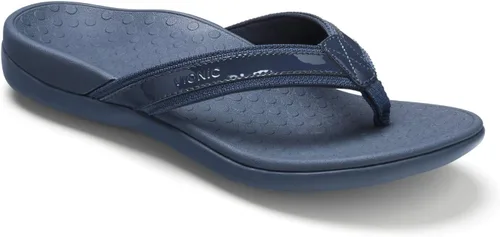 Vista 2 de Sandalias Vionic Tide, con tira para dedos, con diamantes de imitación, con soporte de arco ortopédico oculto, para mujer