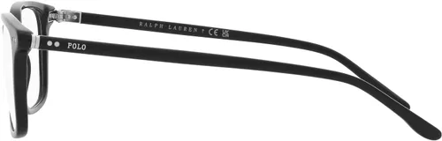 Vista 4 de POLO RALPH LAUREN Men's Ph2259 Rectangular Prescription Eyewear Frames