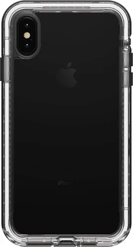 Vista 2 de LifeProof Next Series - Funda para iPhone Xs Max, embalaje no minorista, cristal negro
