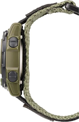 Vista 2 de Armitron Sport - Reloj unisex digital con cronógrafo y correa de silicona (457004)