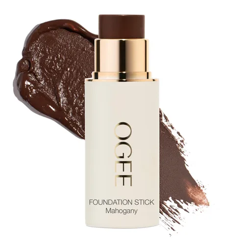 Vista 13 de Ogee Sculpted Complexion Foundation Stick (Juniper 3.25 W - Bronceado claro medio, matices olivas) Maquillaje de base de cobertura completa