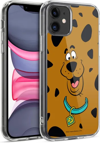 Vista 25 de Head Case Designs Funda con licencia oficial de Scooby-Doo Capture Character Art a prueba de golpes [protección de grado militar] compatible