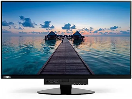 Vista 2 de Lenovo Thinkcentre Tiny-In-One 24 Monitor (10LL-PAR6-US)