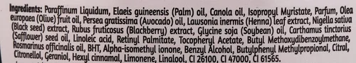 Vista 7 de Vatika Naturals Dabur - Aceite para el cabello enriquecido con semillas negras – Suero fortalecedor y potenciador del brillo con extracto