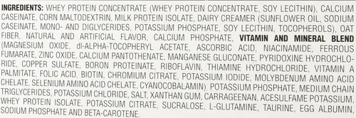 Vista 12 de Paquetes originales de batidos de proteínas múltiples EAS Myoplex., AB-146, 1, 20