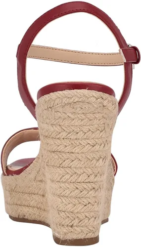 Vista 3 de Calvin Klein Hamal Sandalia de cuña para mujer