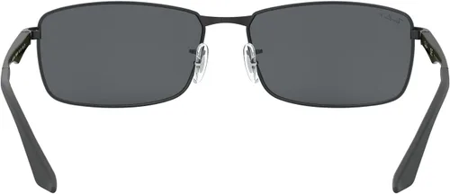 Vista 15 de Ray-Ban Gafas de sol rectangulares Rb3498 para hombre