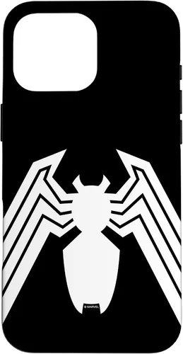 Vista 19 de Marvel Spider-Man Venom Classic - Carcasa con logotipo para iPhone 17