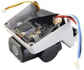 Vista 27 de SG -108 SG108 DM001 L108 RC Drone Repuestos Brazo Blade Control Remoto Línea de Carga Shell (Color : 1pcs Front B Arm)