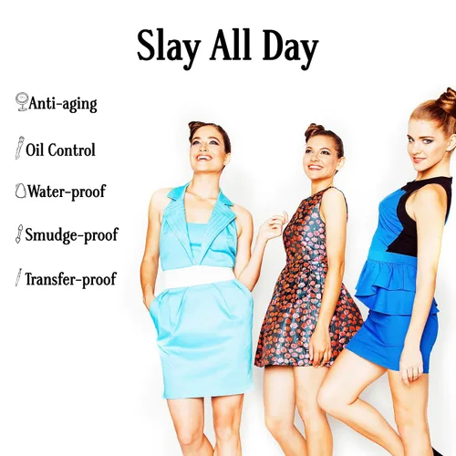 Vista 7 de Gerard Cosmetics Slay - Spray fijador de maquillaje para todo el día (aroma a chispas de chocolate menta), acabado mate con control de aceite, libre