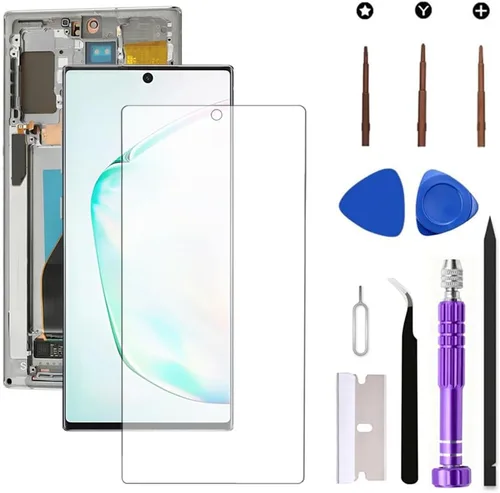 Vista 6 de OLED para Samsung Galaxy NOTE10 Plus 5G Pantalla LCD de repuesto Galaxy NOTE10Plus SM-N976U SM-N976B Pantalla táctil digitalizador Asamblea