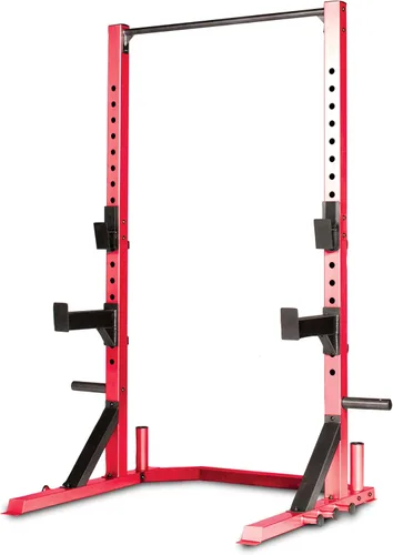 Vista 11 de CAP Barbell - Serie de colores FM-8000F Deluxe Power Rack