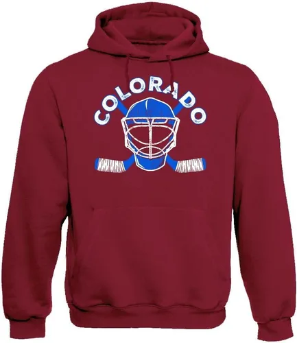 Vista 37 de Hockey Mask Team Men's Hoodie for Hockey Fans