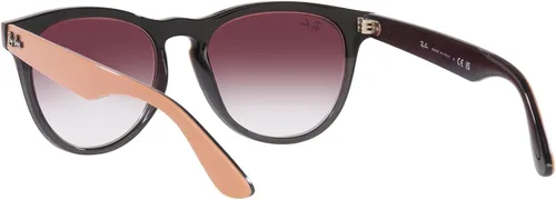 Vista 6 de Ray-Ban RB4471 Iris - Gafas de sol redondas