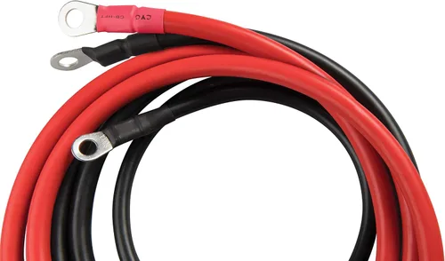 Vista 2 de Kit de instalación PowerDrive para inversor de potencia de 2000-3000 vatios