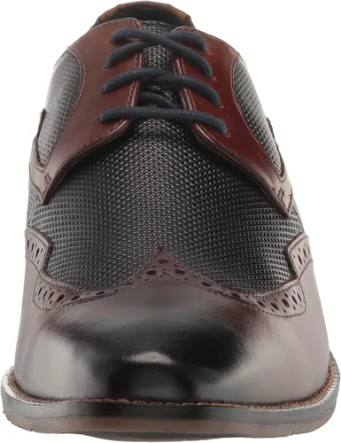 Vista 2 de STACY ADAMS Men's Joss Wingtip Lace Up Oxford