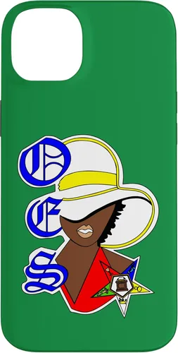 Vista 15 de OES Sister Order of The Eastern Star - Parents' Day Gift Case for iPhone 17