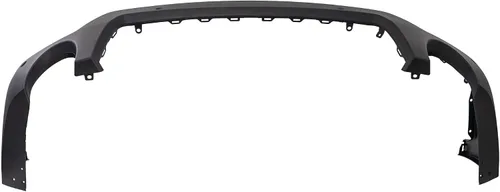 Vista 348 de Garage-Pro Cubierta de parachoques compatible con Honda Accord 1990-1991 imprimado delantero HO1000135
