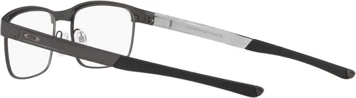 Vista 5 de Oakley Men's Ox5132 Surface Plate Square Prescription Eyeglass Frames