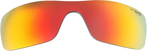 Vista 3 de Walleva - Lentes de repuesto para gafas de sol Oakley Batwolf, 20 opciones disponibles