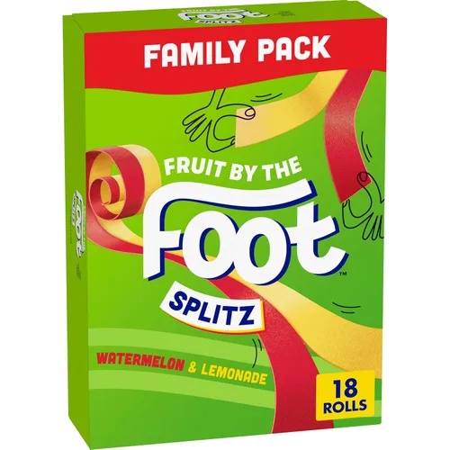 Vista 12 de Fruit by the Foot Snacks con sabor a frutas, Starburst, paquete variado, 6 unidades (paquete de 8)
